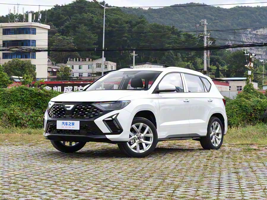 Jetta VS5 2026 2026款 280TSI 自动先锋版