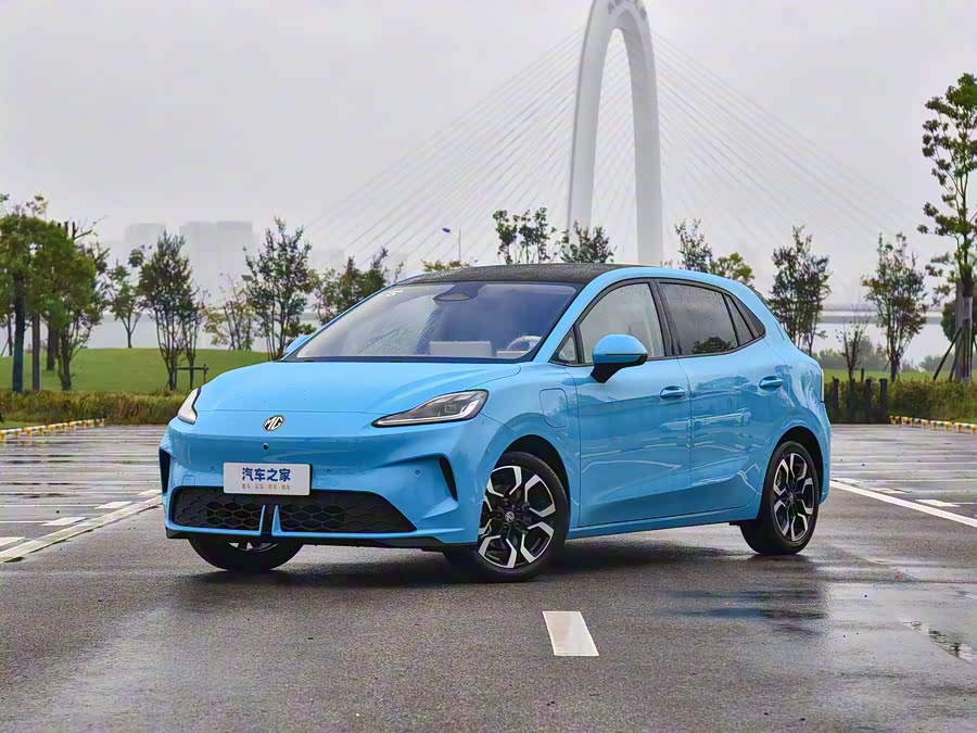 MG Motor 4 EV 2026 2026款 530 智趣版