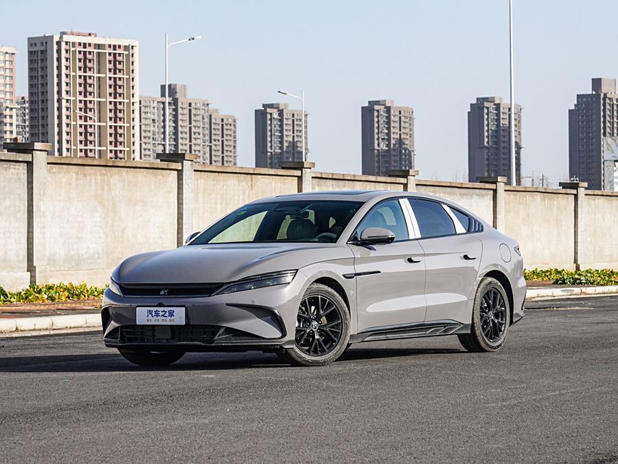 2025 BYD Han