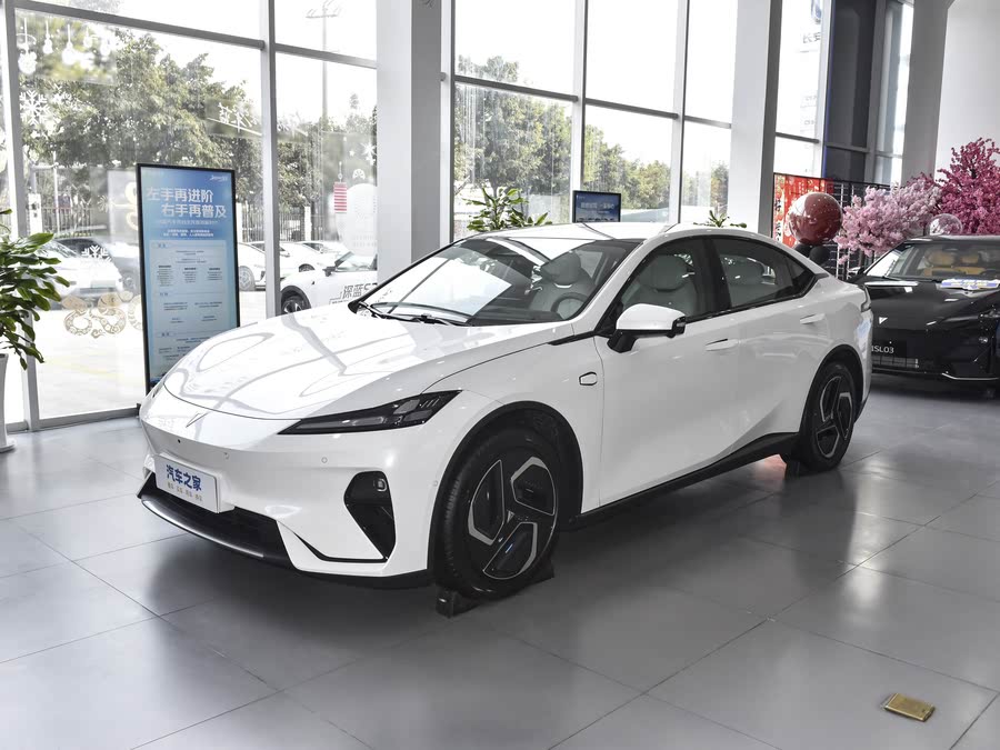 Changan Deepal L07 2025 2025款 530Max 深蓝智驾AD PRO纯电版