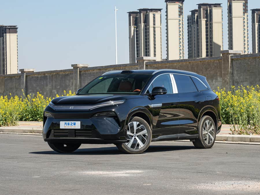 BYD Tang L 2025 2025款 EV 670KM激光雷达尊享型