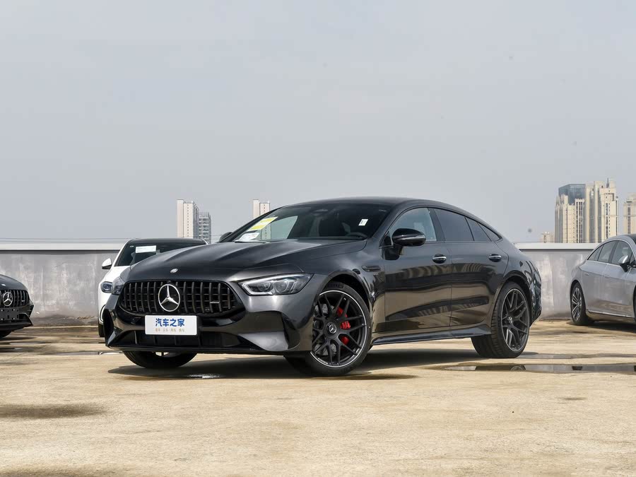 Mercedes-Benz AMG GT 2025 2025款 AMG GT 50 四门跑车 中国特别版
