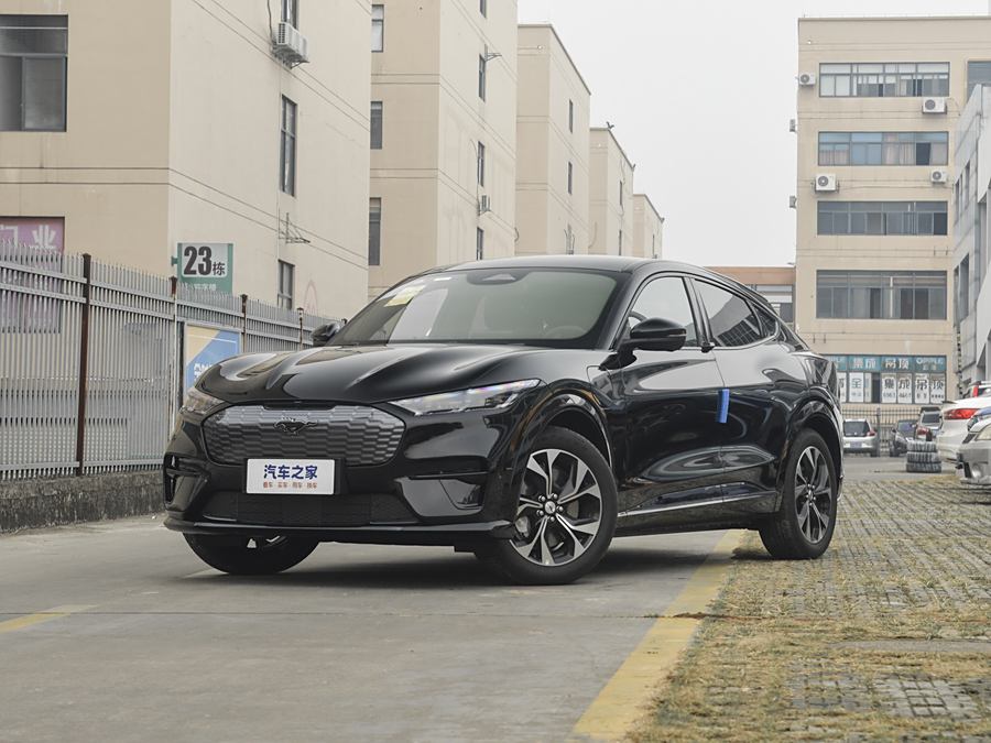 2024 Ford Mustang Mach-E