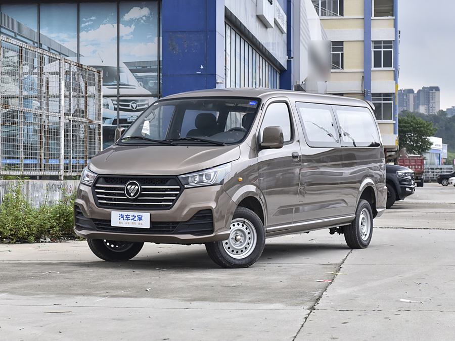 Foton G5 2023 2023款 2.0L汽油商运版明窗5/6座1TZS