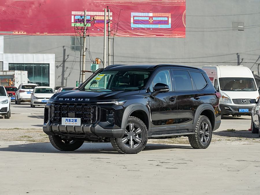 Maxus Territory 2023 2023款 2.0T 穿越旗舰版 6座