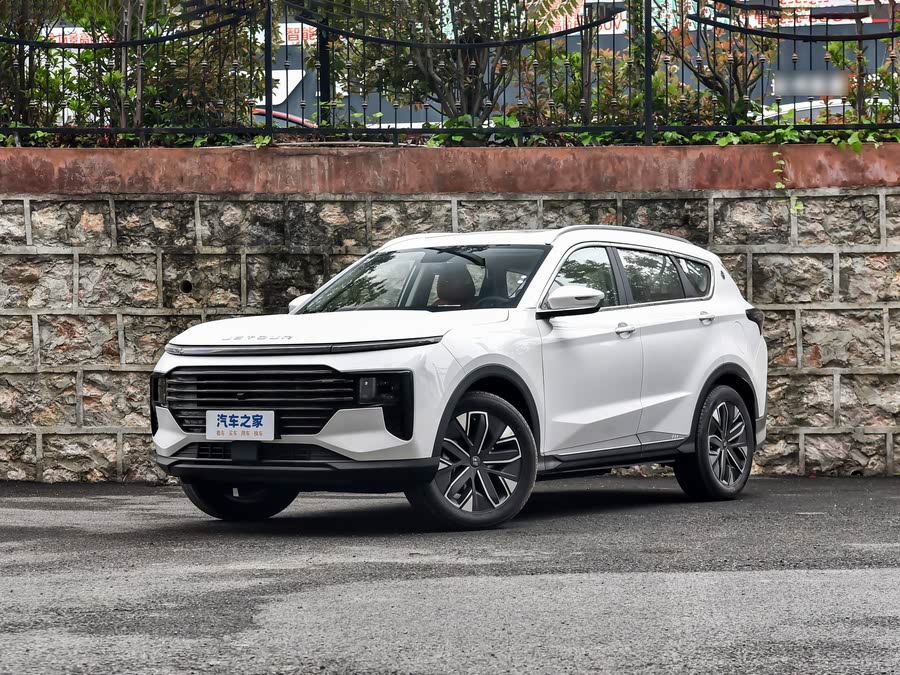 Jetour X70 Plus C-DM Hybrid 2025 2025款 精英型 7座