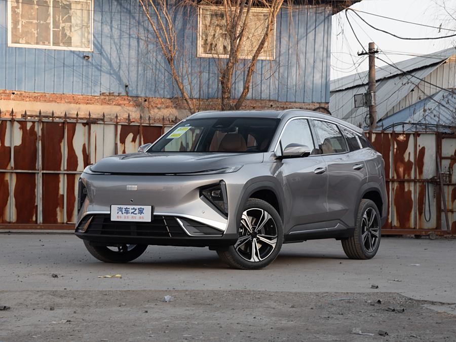 Geely Galaxy L7 2025 2025款 EM-i 115km 探索版