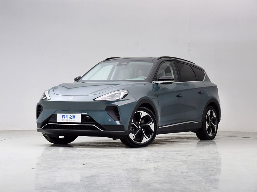 BAIC Arcfox Alpha T 2023 2023款 600D 森林版 320kW