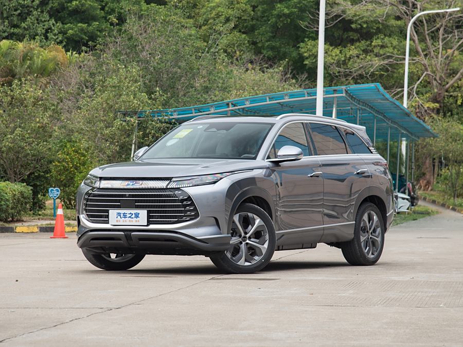 BYD Frigate 07 2024 2024款 荣耀版 DM-i 100KM 豪华型