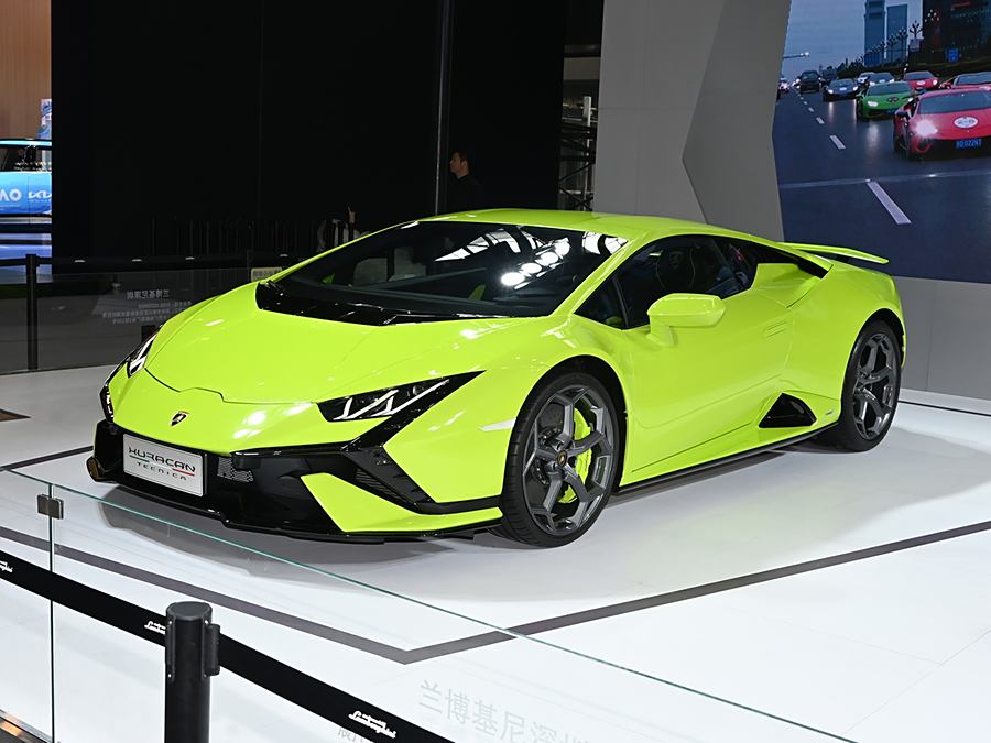 Lamborghini Huracán 2023 2023款 Huracán Tecnica