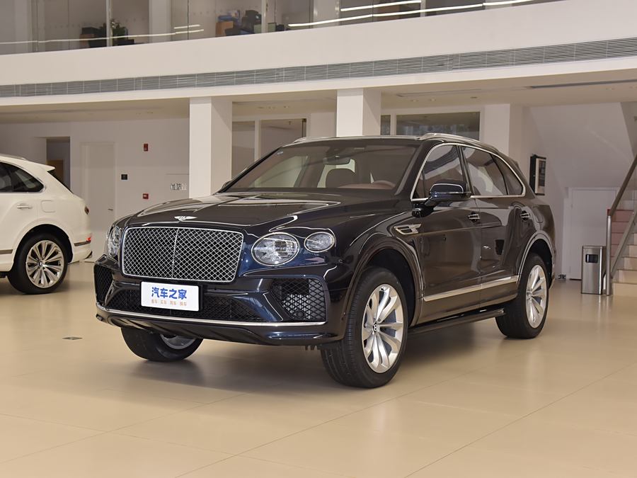 Bentley Bentayga Hybrid 2024 2024款 3.0T PHEV