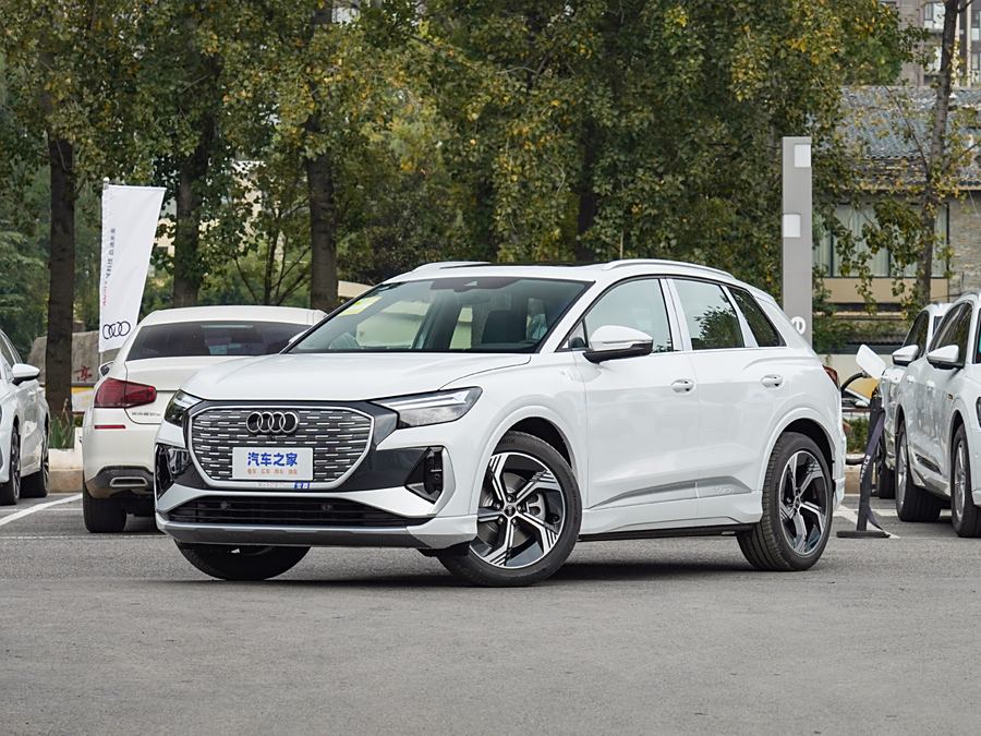 Audi Q4 e-tron 2024 2024款 40 e-tron 创境版