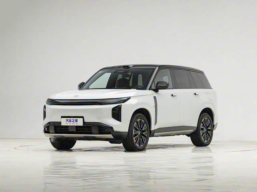 GAC Trumpchi S7 2025 2025款 205km Pro+激光雷达版