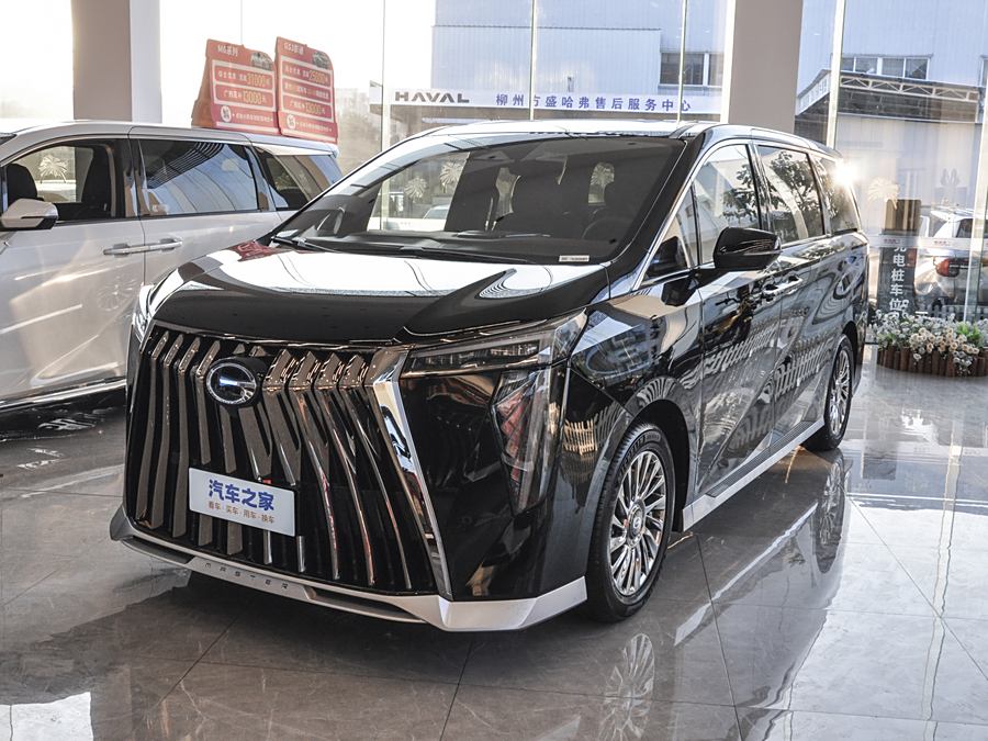 GAC Trumpchi M8 2025 2025款 宗师系列 超级混动版