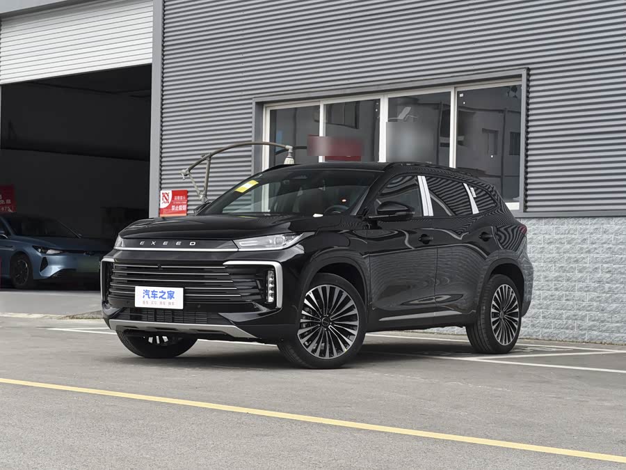 2025 Exeed TXL