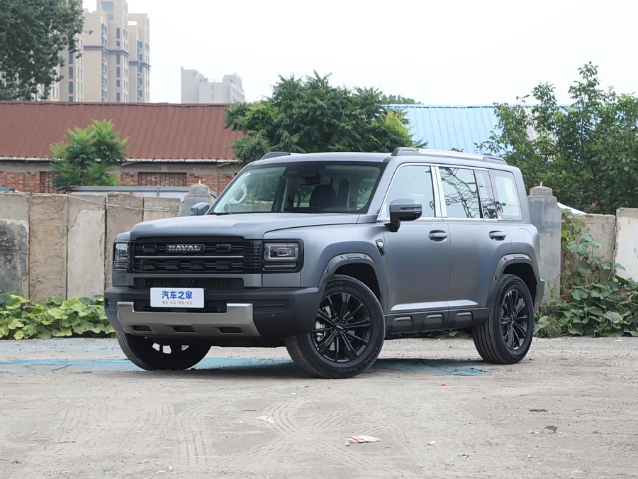 Haval Raptor Hybrid 2026 2026款 Hi4 150 Ultra