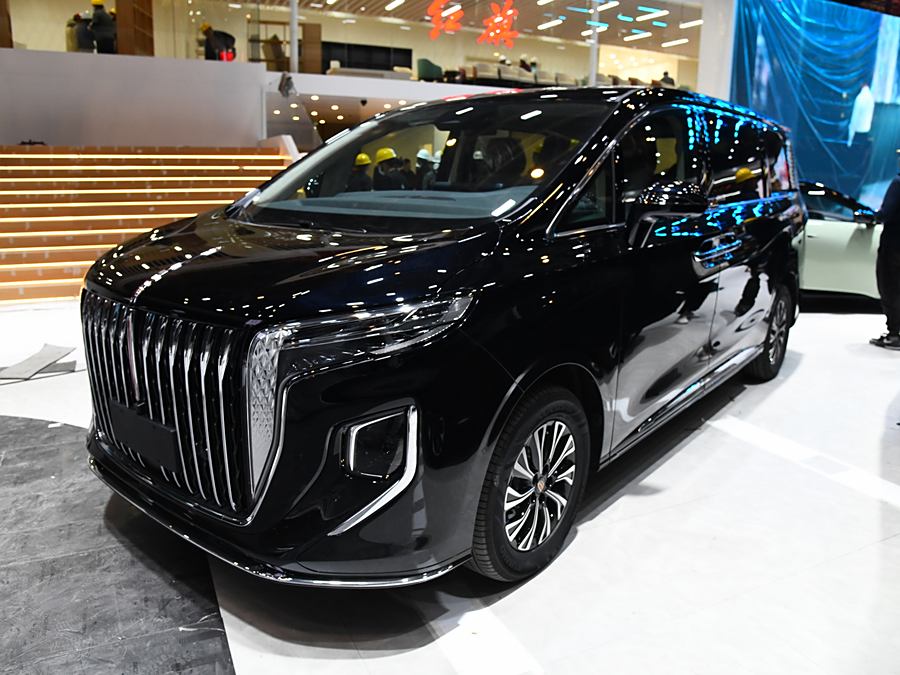 Hongqi HQ9 Hybrid 2024 2024款 2.0T 四驱旗舰版