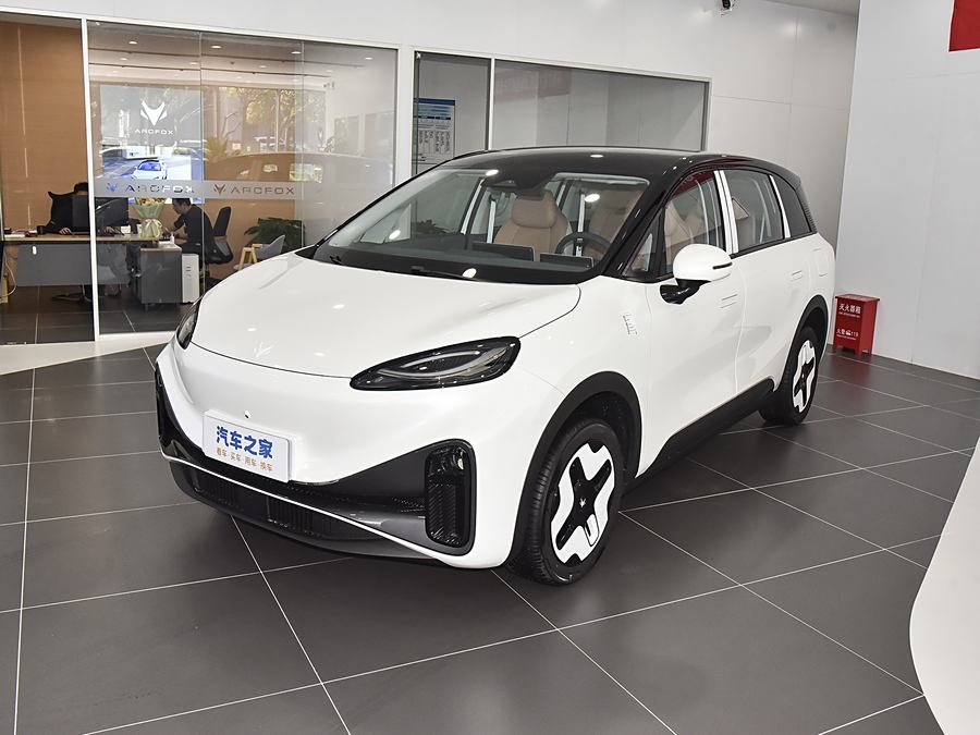 BAIC Arcfox Kaola 2023 2023款 家庭版