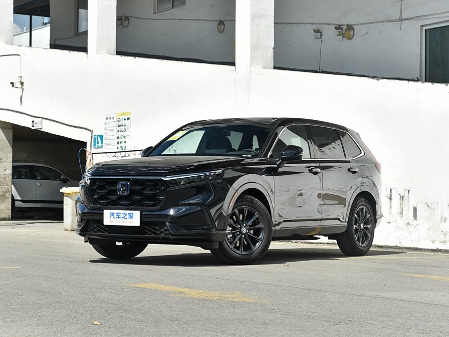 Honda CR-V 2024 2024款 2.0L e:HEV 两驱智睿版