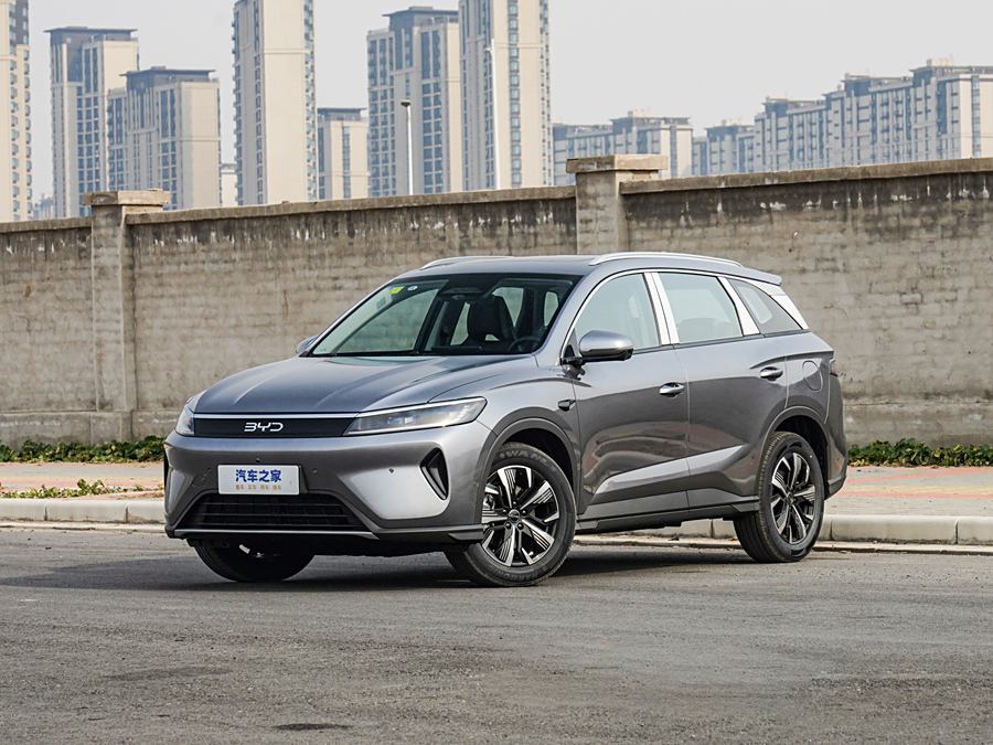 BYD Sea Lion 05 DM-i Hybrid 2025 2025款 DM-i 智驾版 115KM尊荣型