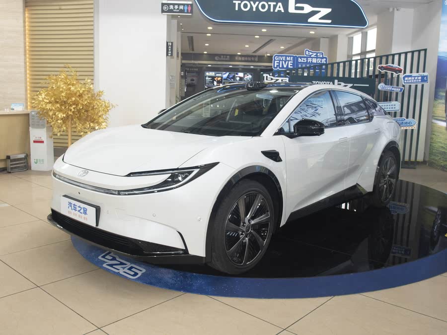 Toyota bZ5 2025 2025款 630 PRO智行版