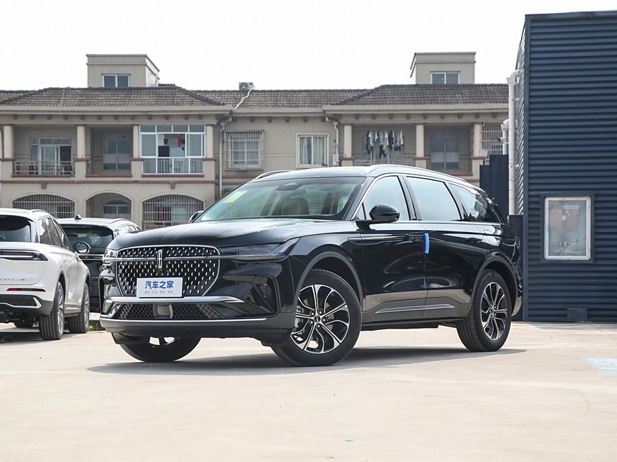 Lincoln Nautilus 2025 2025款 2.0T 四驱尊睿版