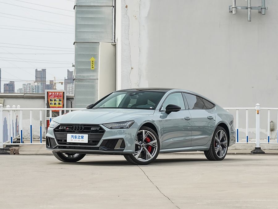 Audi S7 2023 2023款 2.9 TFSI quattro 竞技限量版