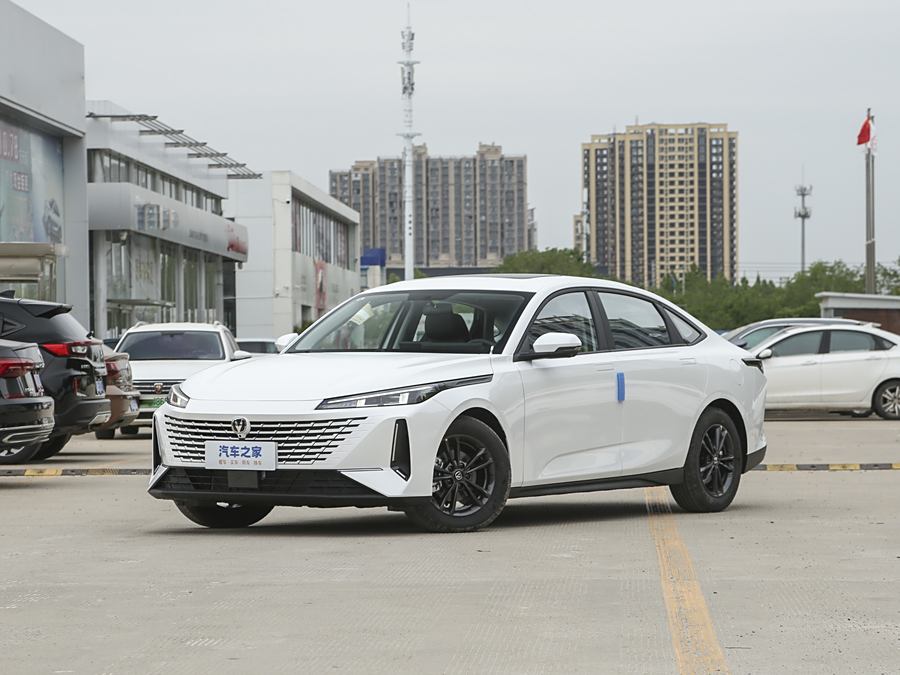 Changan Yida 2023 2023款 蓝鲸NE 1.5T GDI DCT尊享型