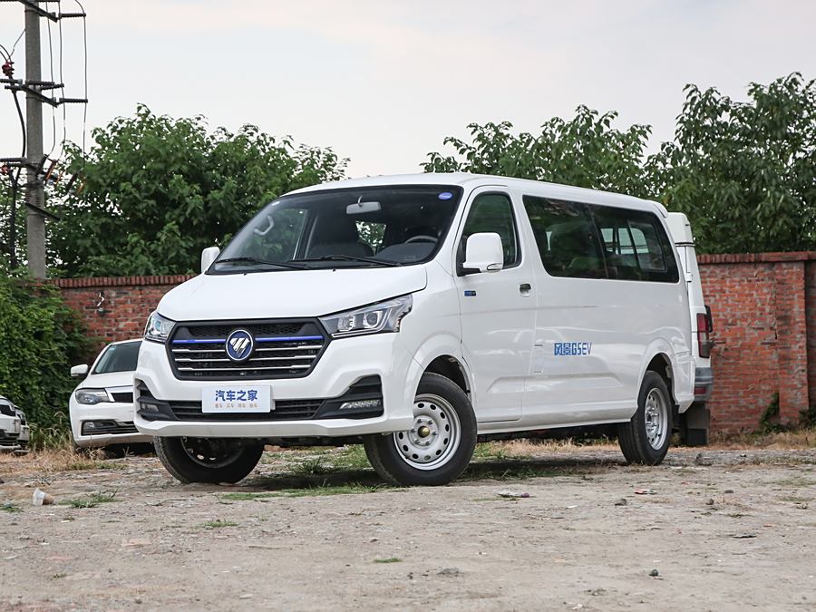 Foton G5 EV 2024 2024款 商旅版 长轴平顶7/9座 亿纬锂能50.23kWh