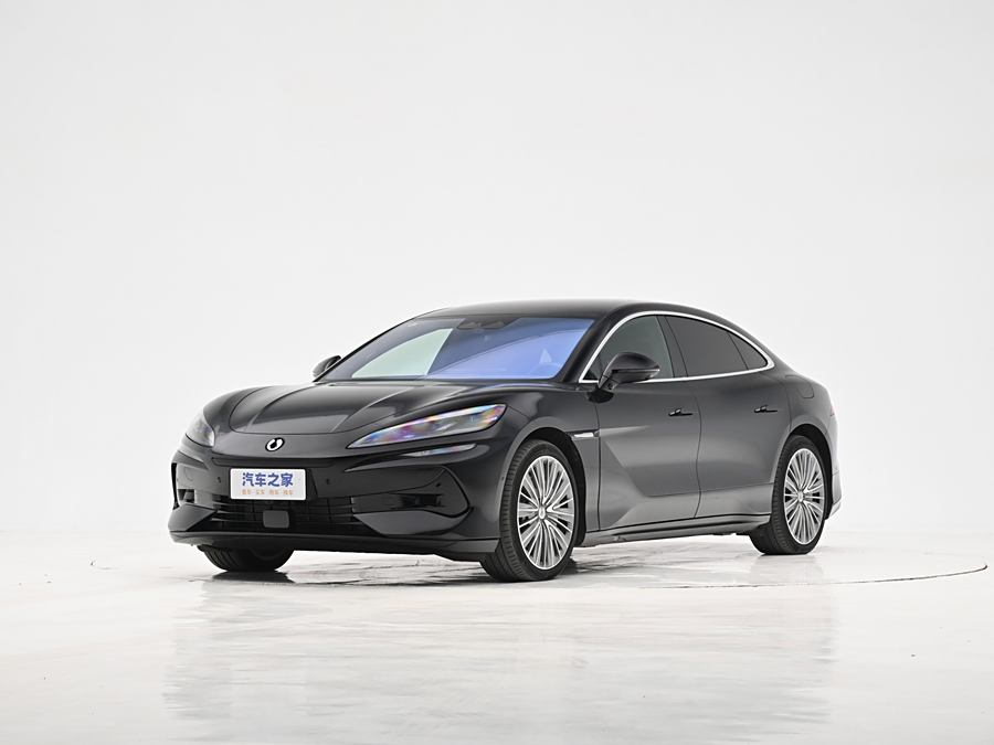 Denza Z9 2024 2024款 1100km 四驱Ultra版