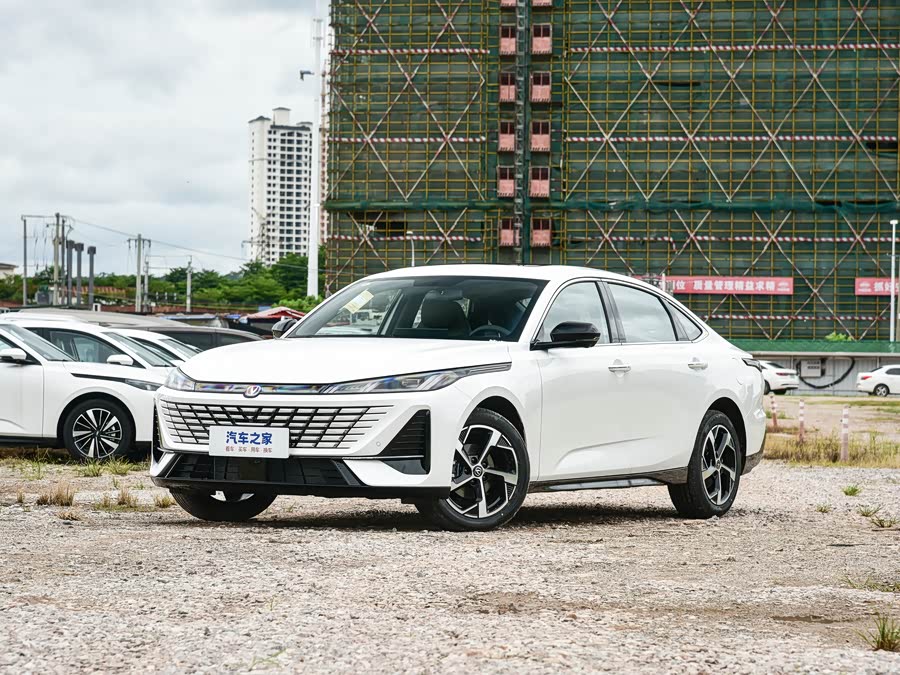 2026 Changan Eado Plus