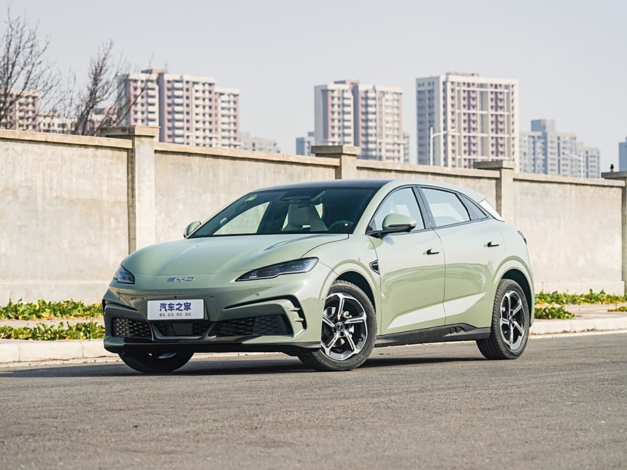 BYD Seal 06 GT 2025 2025款 智驾版 505海浪版