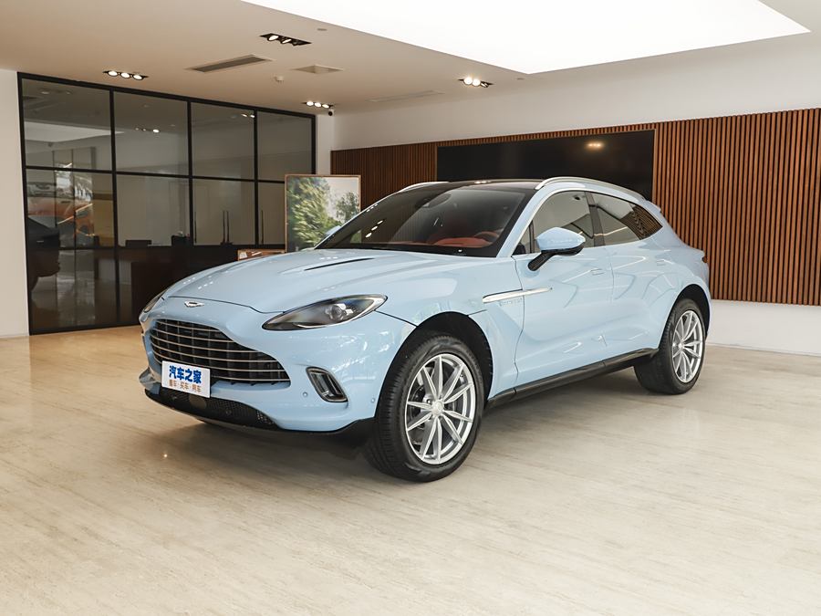Aston Martin DBX 2024 2024款 3.0T STRAIGHT-SIX