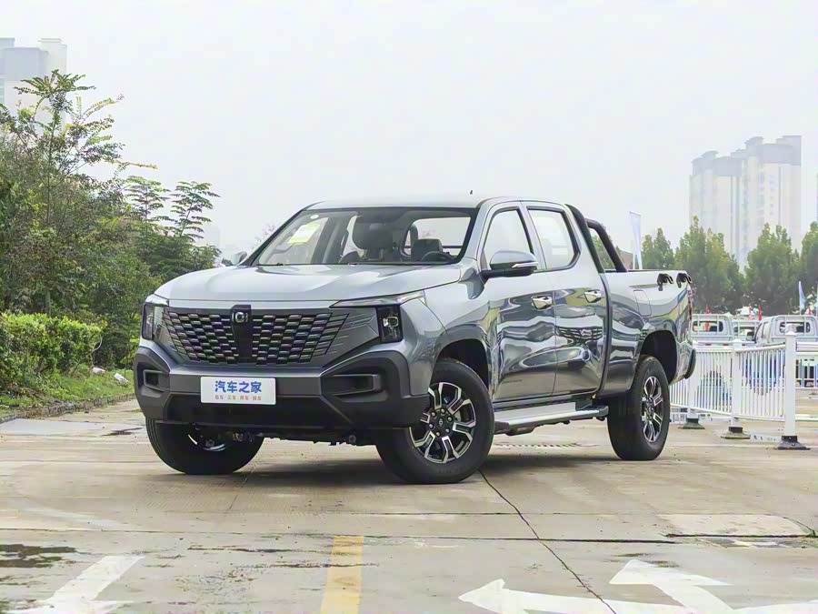 Changan Qiyuan (Nevo) Hunter K50 2025 2025款 长箱两驱豪华型