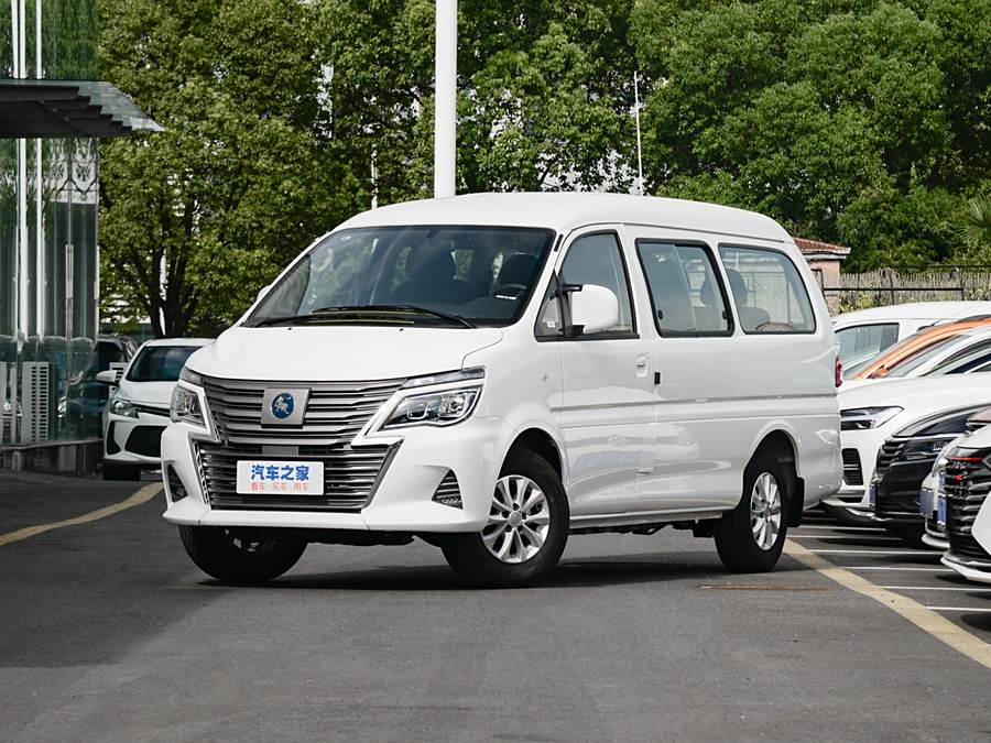 Dongfeng Forthing Lingzhi M5 EV 2024 2024款 普通版 豪华型 9座