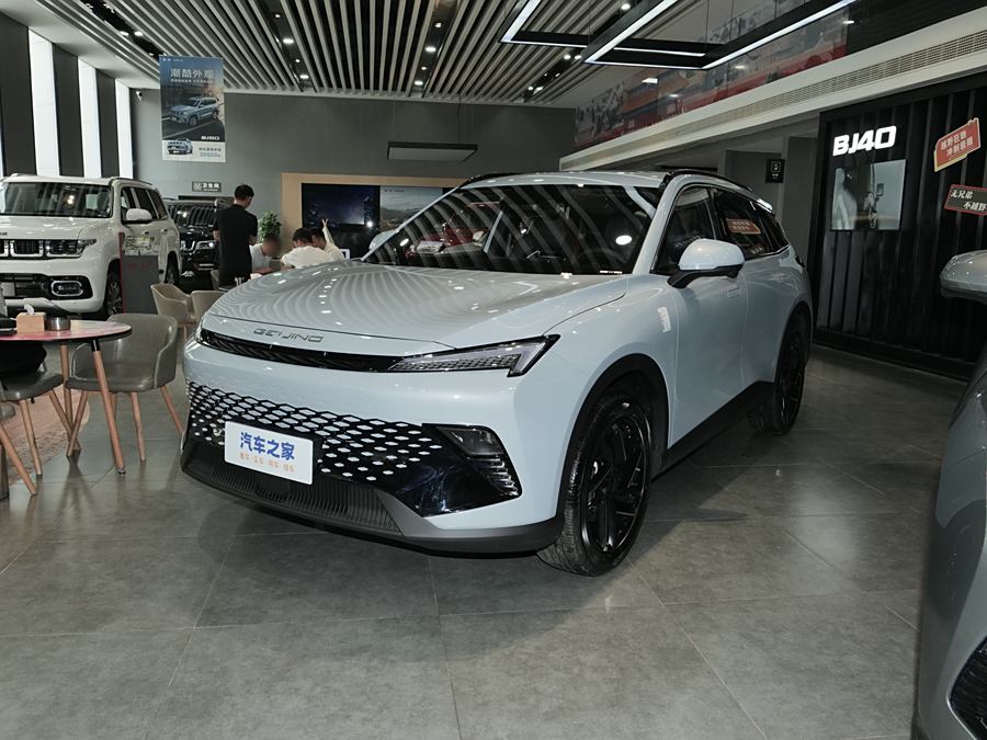 2023 Beijing X55 (Mofang)