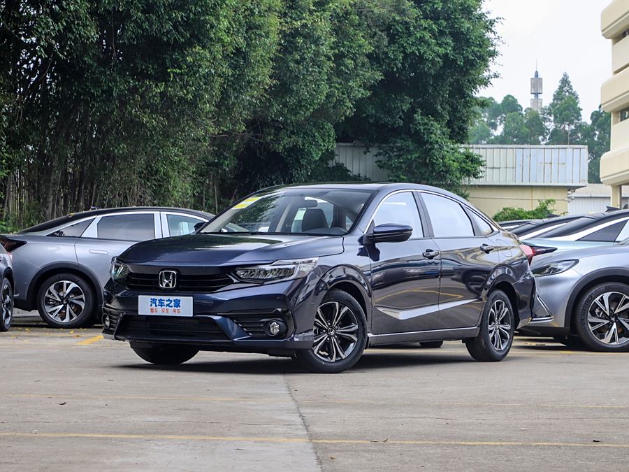 Honda Envix 2022 2022款 180TURBO CVT舒享版