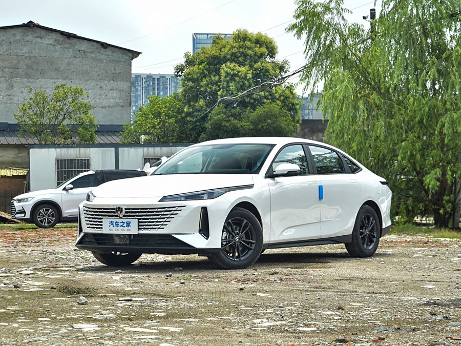 Changan Yida 2023 2023款 蓝鲸NE 1.5T GDI DCT畅享版