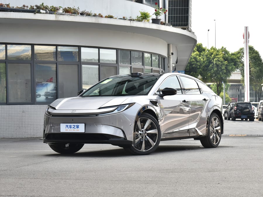 Toyota bZ5 2025 2025款 630 MAX智行版