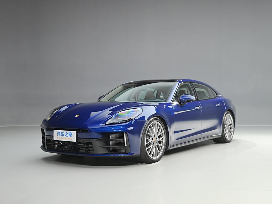 Porsche Panamera 2024 2024款 Panamera 行政加长版 2.9T