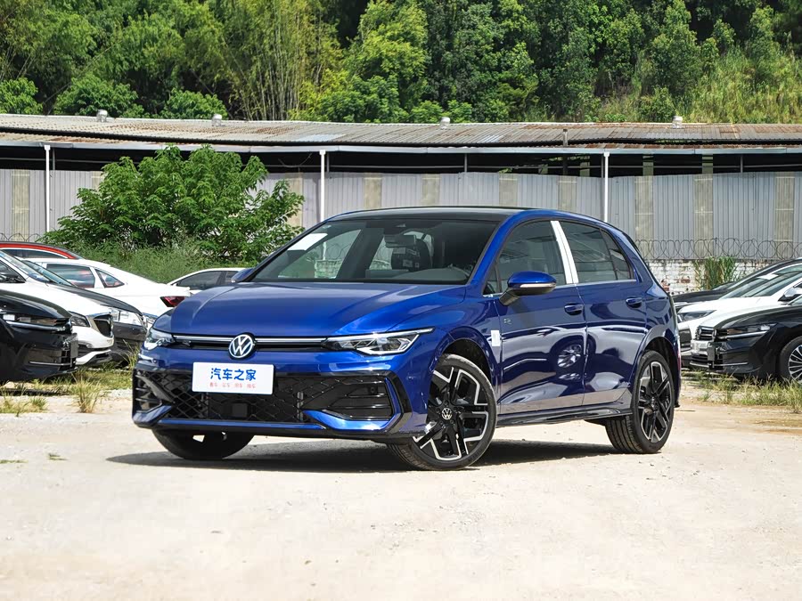 Volkswagen Golf 2026 2026款 300TSI