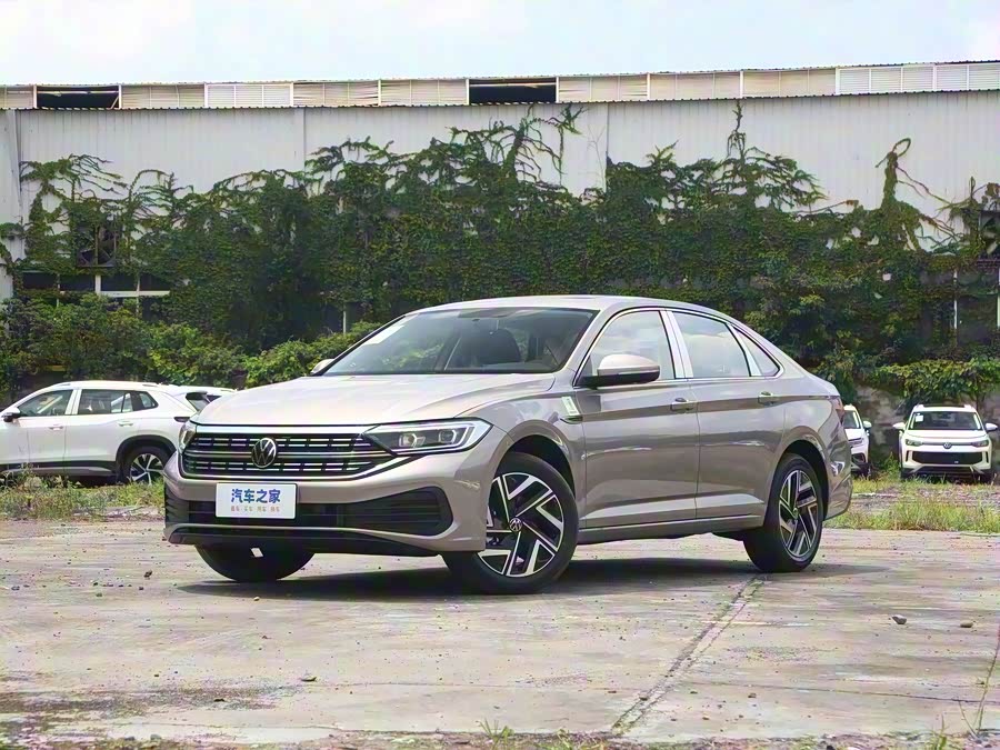 2026 Volkswagen Sagitar L