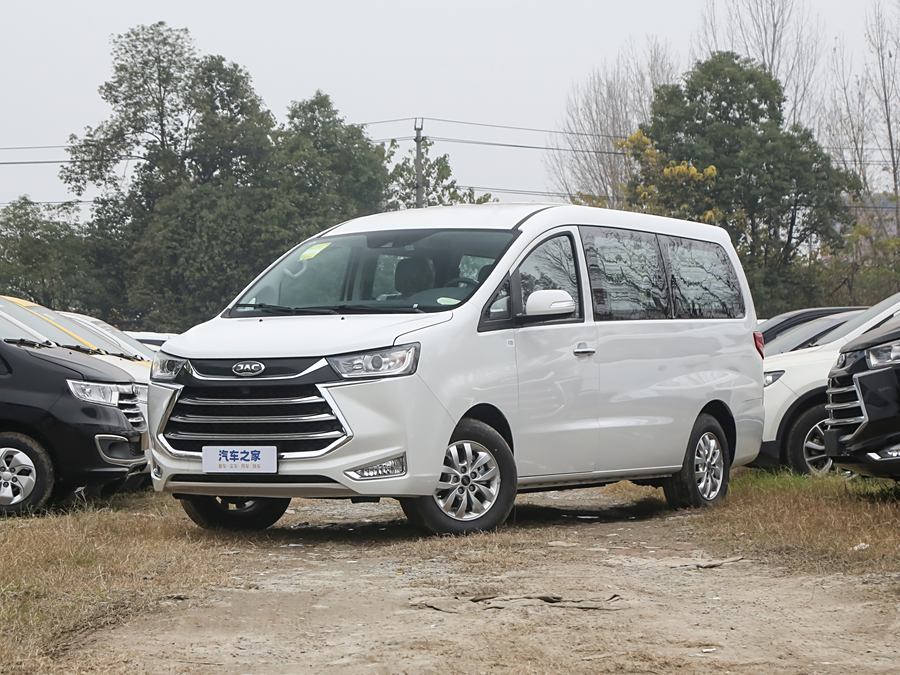 JAC Refine E4 2024 2024款 尊享版