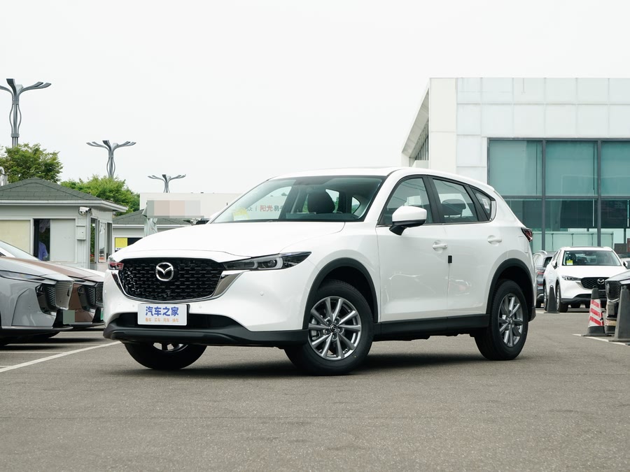Mazda CX-5 2025 2025款 2.0L 自动两驱智尚型