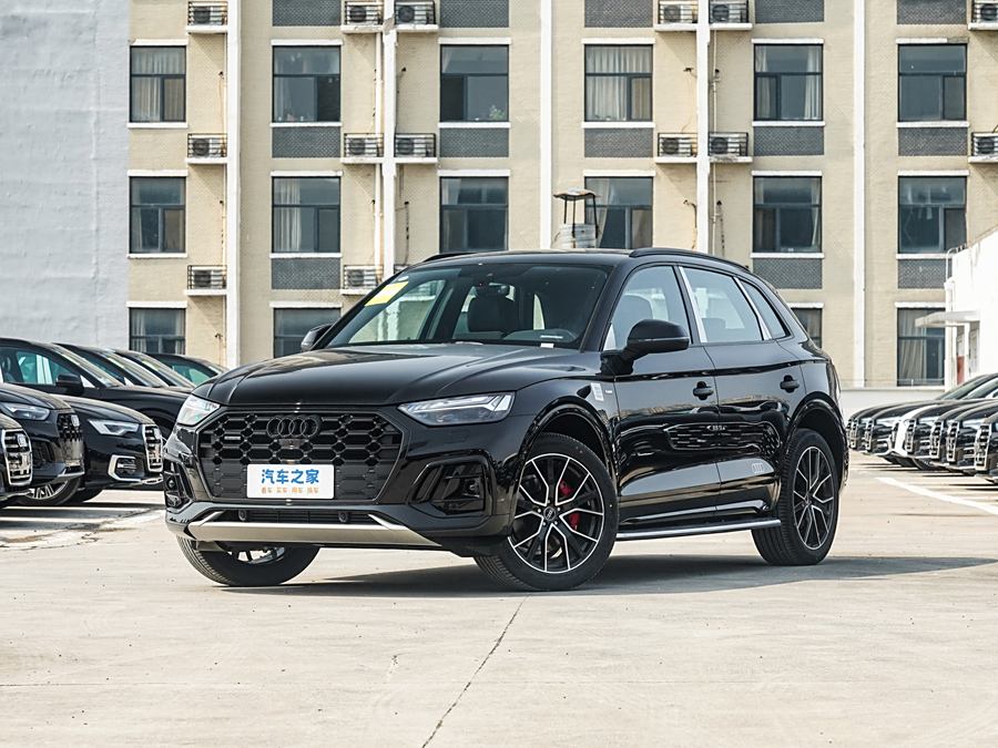 Audi Q5L 2025 2025款 45周年典藏版 45 TFSI 臻选动感型