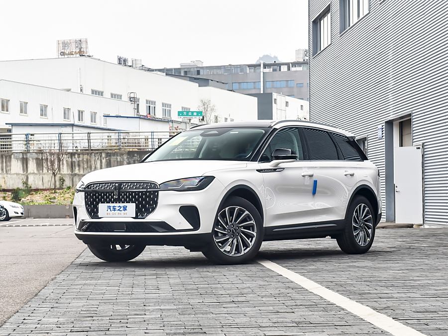 Lincoln Corsair 2024 2024款 2.0T 两驱尊雅版