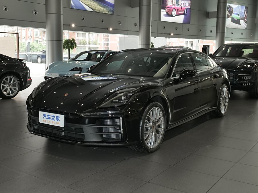 2024 Porsche Panamera