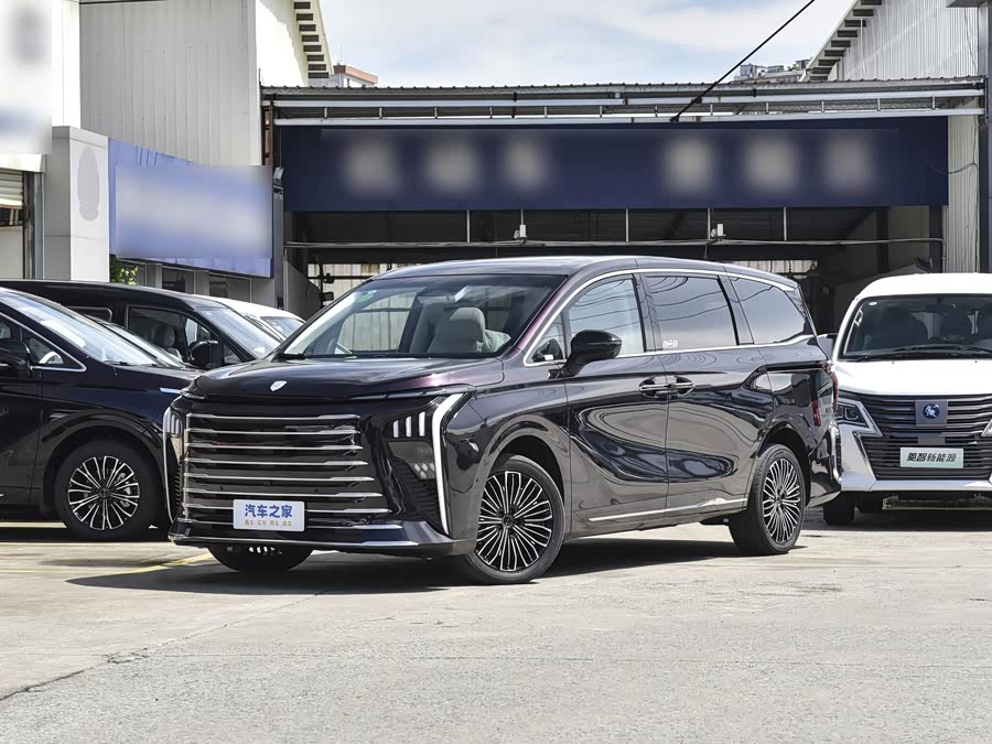 Dongfeng Forthing Xinghai V9 2024 2024款 1.5TD 200km 高山流水系列 先锋型