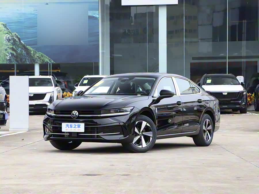 Volkswagen Magotan 2026 2026款 380TSI DSG尊贵版