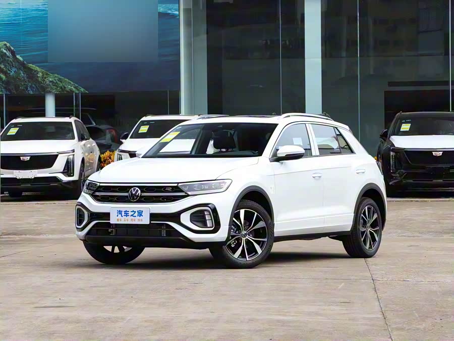 Volkswagen T-Roc 2026 2026款 300TSI DSG两驱辰光版